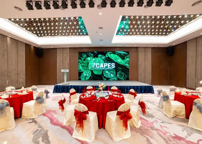 Scapes Hotel